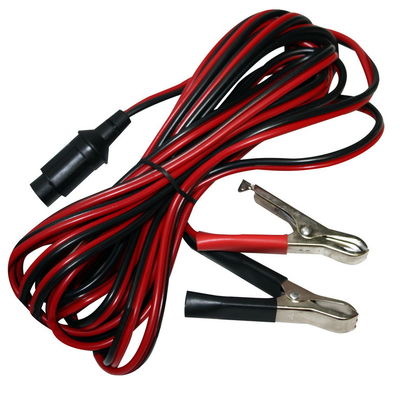 12V C.C 2000 livres portative Marine Electric Winch/treuils