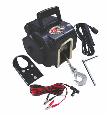 3500 livres treuils portatifs de Marine Electric Winch/véhicule avec le support