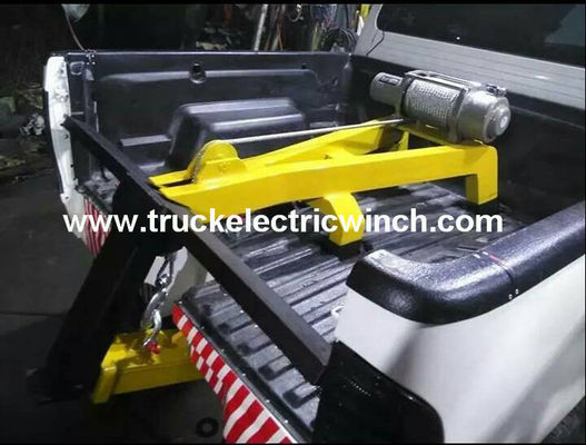 Le CE a certifié 16800 livres treuil/treuils du camion 12V/24V puissant de C.C